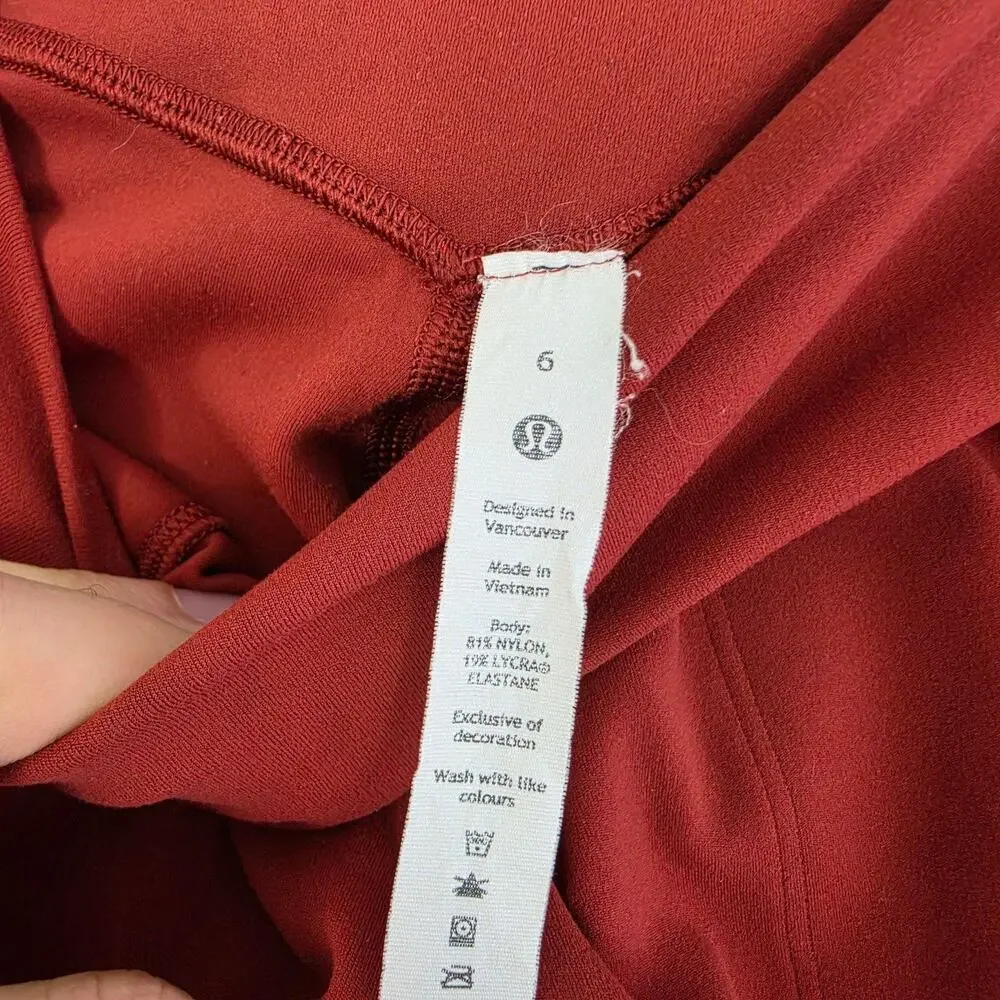 lululemon athletica lululemon pants
